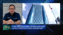 Ini Penjelasan Wamen BUMN Soal 'Sovereign Wealth Fund'