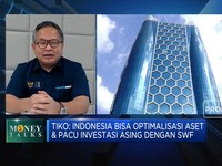 Ini Penjelasan Wamen BUMN Soal 'Sovereign Wealth Fund'