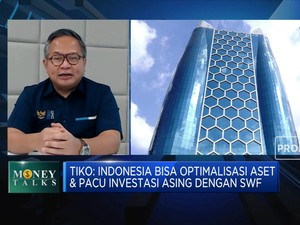 Ini Penjelasan Wamen BUMN Soal 'Sovereign Wealth Fund'