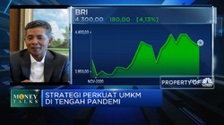 Web Pasar BRI, Inovasi Dorong Aktivitas Penjual & Pembeli