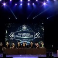 Menarik, Uninus Gelar Wisuda Online di Trans Studio Bandung