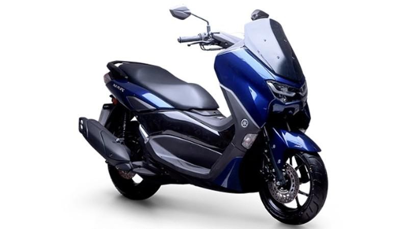 Yamaha Nmax 160 ABS. Dok: Yamaha