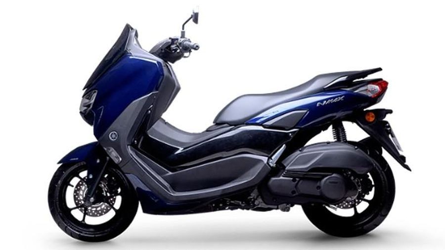 Yamaha Nmax 160 ABS. Dok: Yamaha