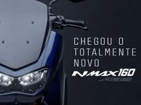 Yamaha NMAX 160 Ditantang Honda PCX 160, Ini Penampakannya