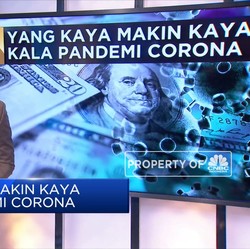 Yang Kaya Makin Kaya Kala Pandemi Corona