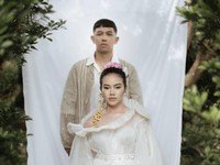 Selamat, Yura Yunita Resmi Menikah dengan Donna Maula