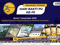 Melihat Infrastruktur diseluruh Indonesia Secara Virtual