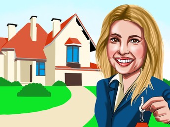Tajir Gila! Bapak Lengser, Ivanka Trump Beli Properti Rp449 M