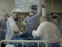 Hati-Hati Warga Bumi, Virus Mematikan Baru Muncul-2 Orang Meninggal