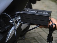 Motor Listrik Belum Bisa Tendang Motor Bensin, RI Perlu Tiru China?