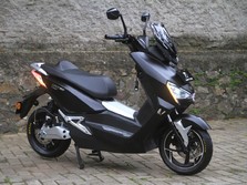 Konversi Motor BBM ke Listrik, Bisa Hemat Rp 125 Ribu/Bulan