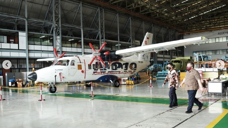 N219 Amphib. (Dok: bambangbrodjonegoro)