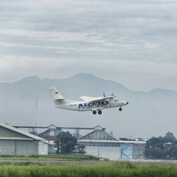Kongo Borong Pesawat N-219 Buatan RI, Nilainya Rp 1,02 Triliun