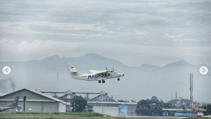 N219 Amphib. (Dok: bambangbrodjonegoro) N219 Amphib. (Dok: bambangbrodjonegoro)