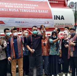 BPH Migas Kasih Kado Spesial Buat HUT ke-63 Pertamina
