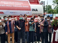 BPH Migas Kasih Kado Spesial Buat HUT ke-63 Pertamina
