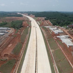 Jalan Tol Bakal Jadi Sasaran Pertama SWF INA