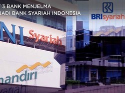 Saat 3 Bank Menjelma Menjadi Bank Syariah Indonesia