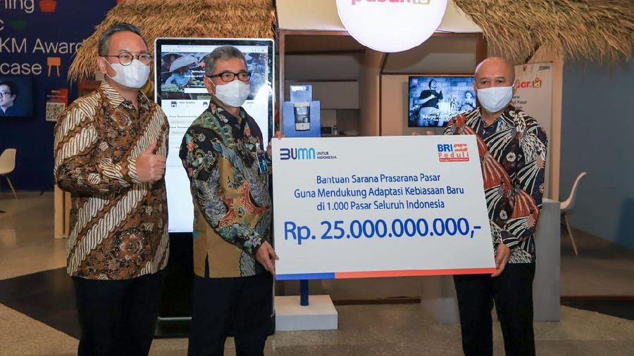 Dok: BRI
