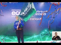 3.000 Runner Pertamina Virtual Eco Run 2020 Donasi Rp2,95 M