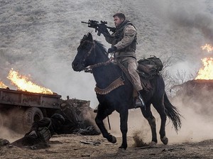 Sinopsis Film 12 Strong, Misi Berbahaya Pasukan Khusus AS di Afghanistan