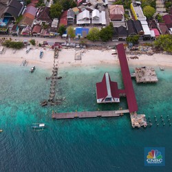 KKP Tambah Lagi 2 Kawasan Konservasi Laut, Ini Lokasinya