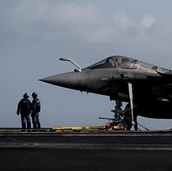 Anak Buah Prabowo Ungkap Alasan RI Pilih Jet Tempur Rafale