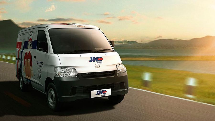 JNE (Dok. JNE)
