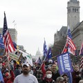 Massa Trump Ngamuk! Serbu Capitol AS, Pengesahan Biden Setop