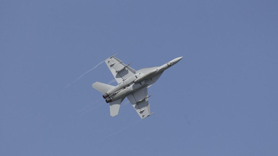 Der erste Eurofighter 