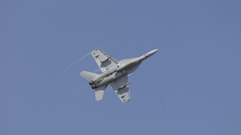 Der erste Eurofighter 