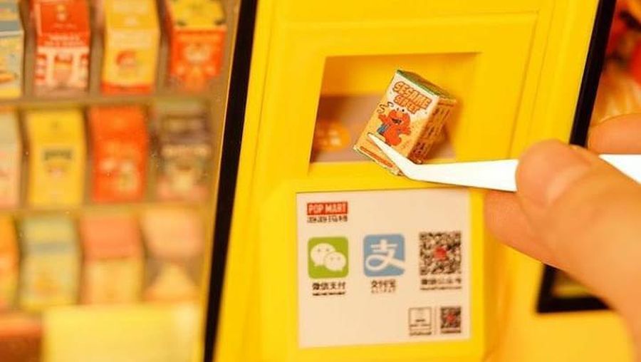 Wang Ning Pemilik Pop Mart (Tangkapan Layar Instagram @popmartglobal)