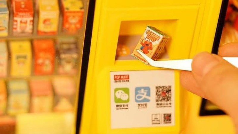 Wang Ning Pemilik Pop Mart (Tangkapan Layar Instagram @popmartglobal)