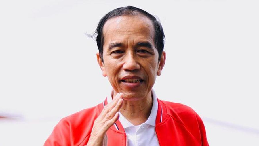 Presiden Joko Widodo (Biro Pers Sekretariat Presiden/ Lukas)