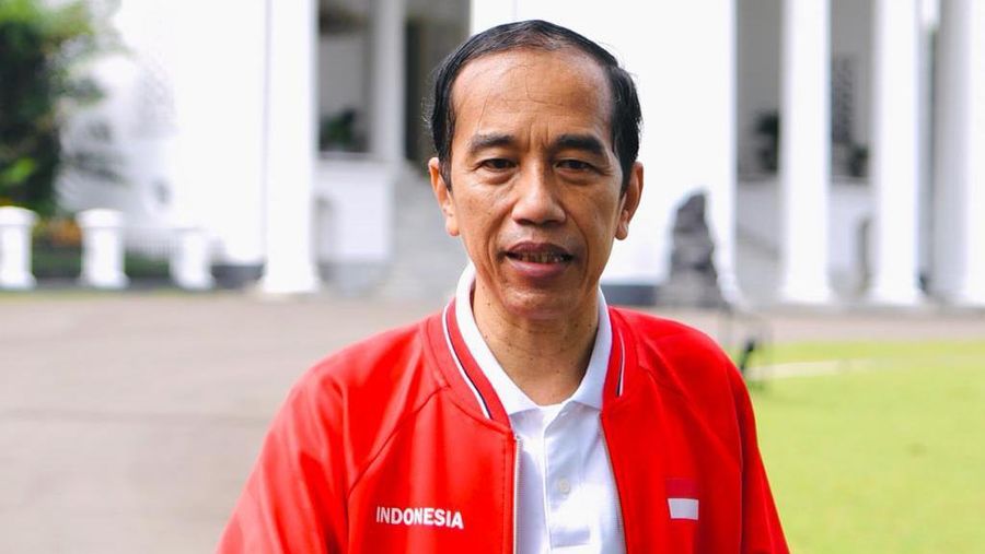 Presiden Joko Widodo (Biro Pers Sekretariat Presiden/ Lukas)