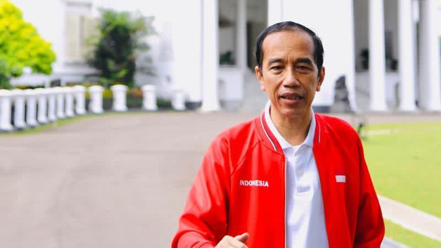 Presiden Joko Widodo (Biro Pers Sekretariat Presiden/ Lukas)