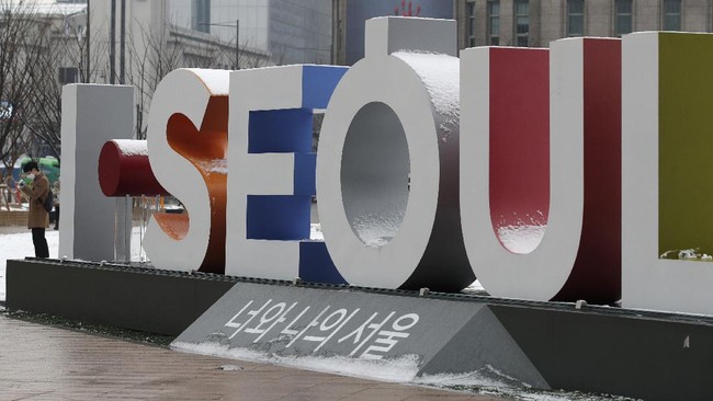 Warga RI Sudah Bisa Jajan Pakai QRIS di Korea Bulan Depan