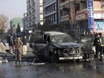 Ngeri! Serangan Bom Mobil Tewaskan 2 Orang di Afghanistan