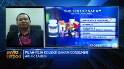 Kulik Peluang Cuan dari Saham Sektor Konsumer