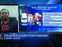 Kulik Peluang Cuan dari Saham Sektor Konsumer
