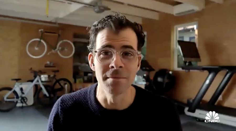 Adam Mosseri (CNBC.com)