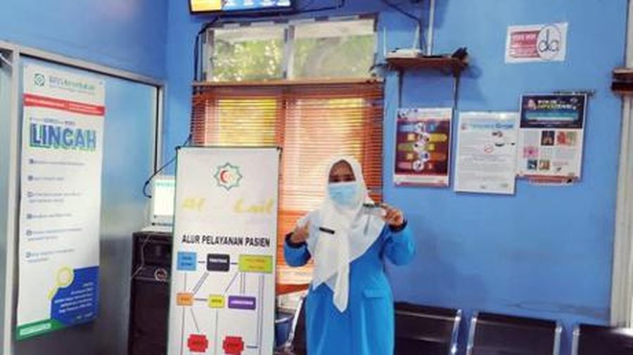 Antrean Online Permudah Peserta JKN-KIS Dapatkan Kepastian Pelayanan