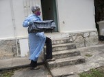 Covid Minggir! Ebola Strain Baru Ditemukan di Negara Ini