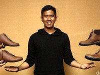 BRI Ventures & GDP Suntik Modal ke Produsen Sepatu Brodo
