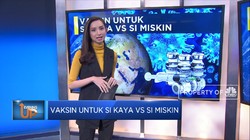 Vaksin Untuk Si Kaya VS Si Miskin