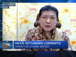 Sritex Sambut Positif UU Omnibus Law Cipta Kerja