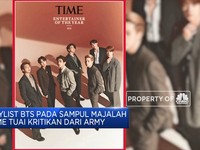 Stylist BTS Pada Sampul Majalah TIME Tuai Kritikan Dari ARMY
