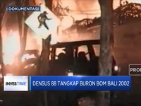 Densus 88 Tangkap Buron Bom Bali 2002