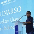 Transaksi Ekspor UMKM di BRILIANPRENEUR 2020 Melesat
