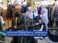 Ekonomi RI Telah Lewati Titik Nadir
